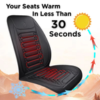 Heated Car Seat Cover