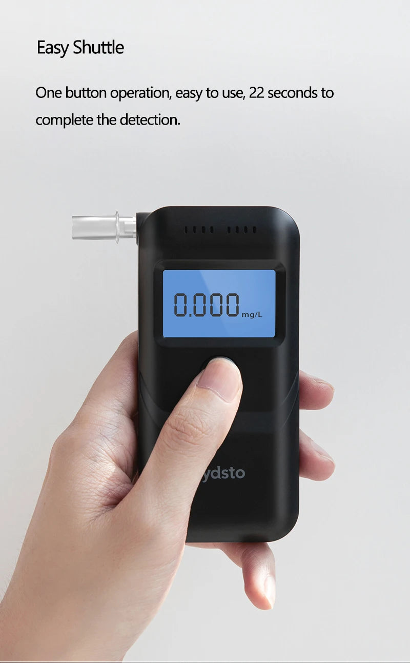 Digital Alcohol Tester