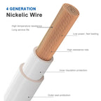 Heated Car Seat Cover