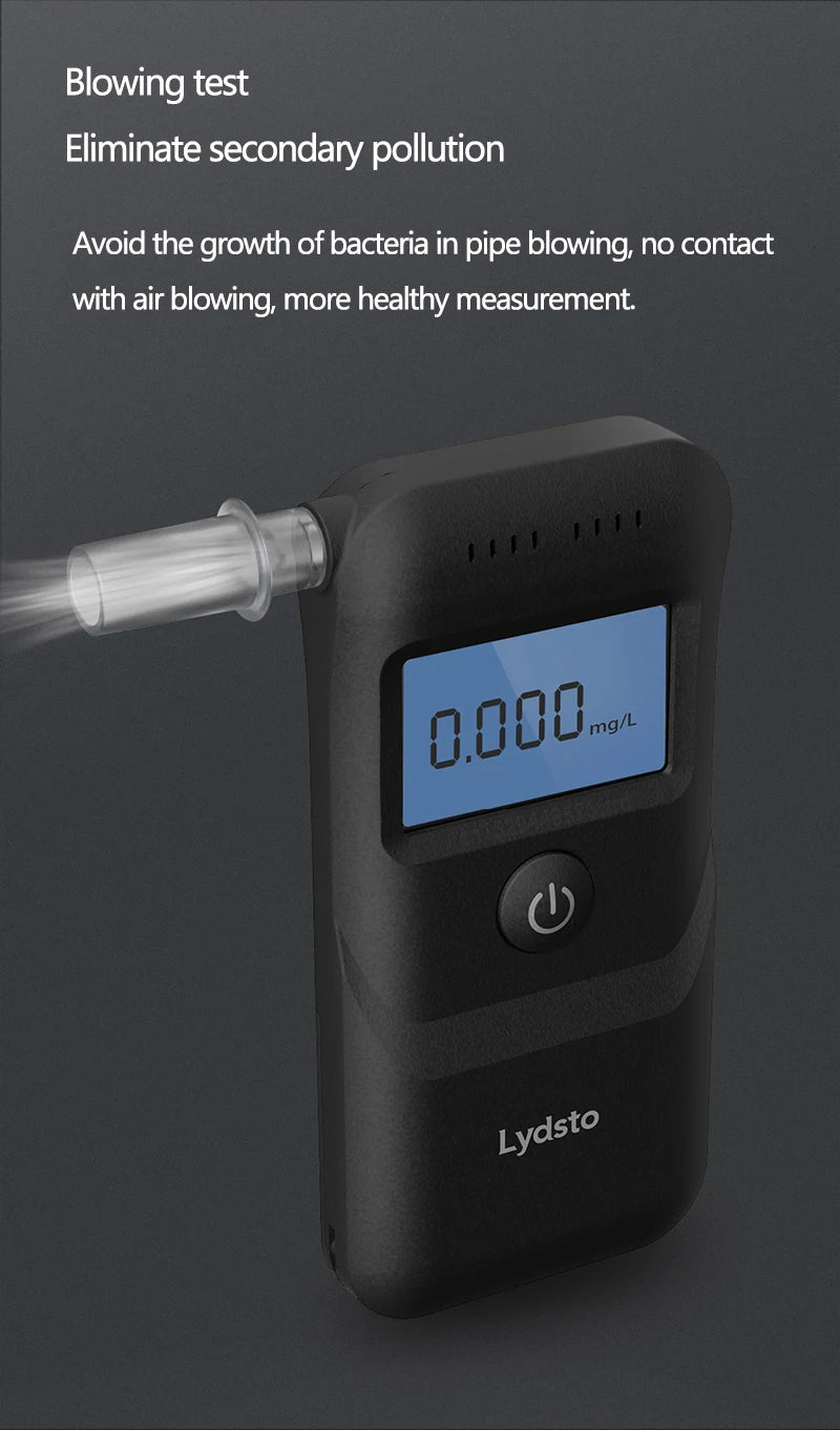 Digital Alcohol Tester