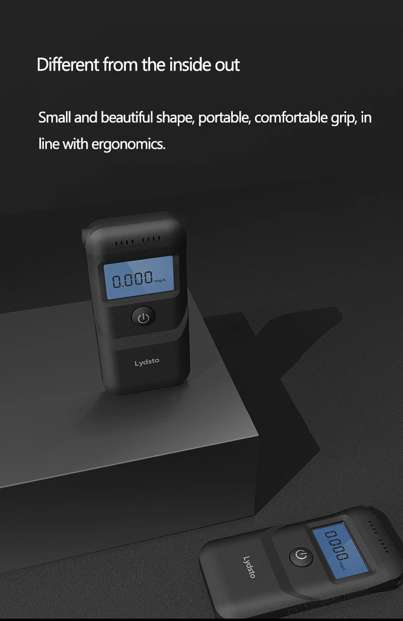 Digital Alcohol Tester
