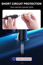 Heated Car Seat Cover