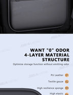 Back Seat Storage Organizer