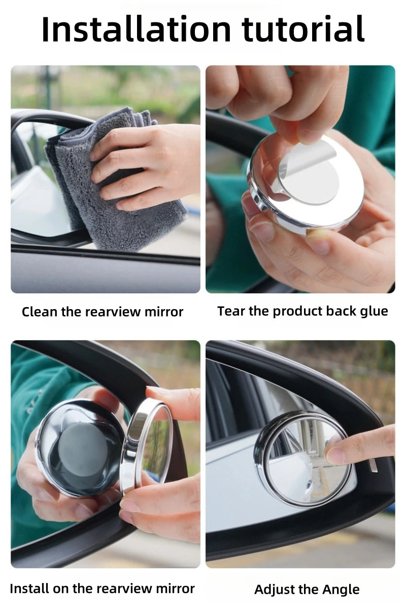 Blind Spot Mirror