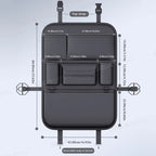 Back Seat Storage Organizer