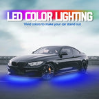 LED Car Glow Lights
