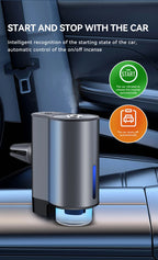Car Air Aromatherapy Diffuser