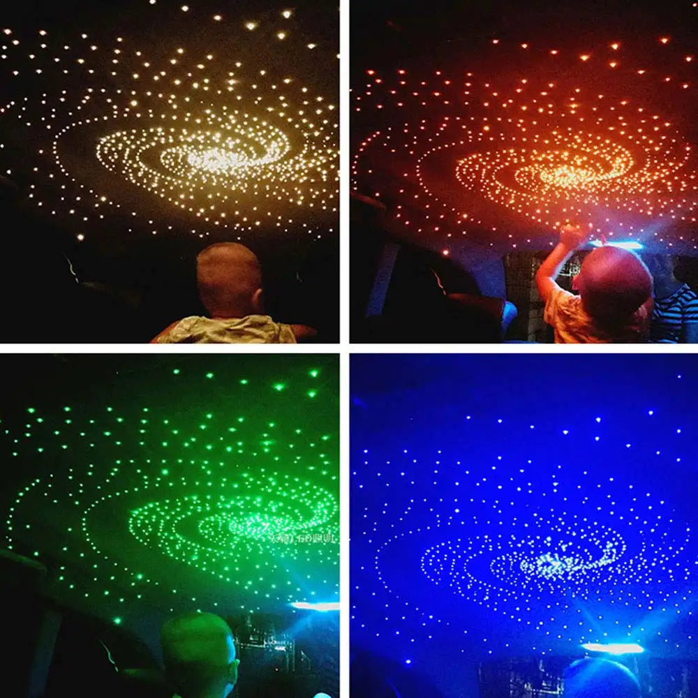 Car Roof Star Lighting