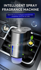 Car Air Aromatherapy Diffuser