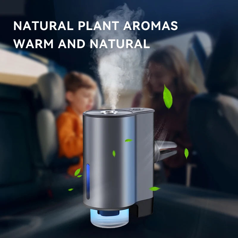 Car Air Aromatherapy Diffuser