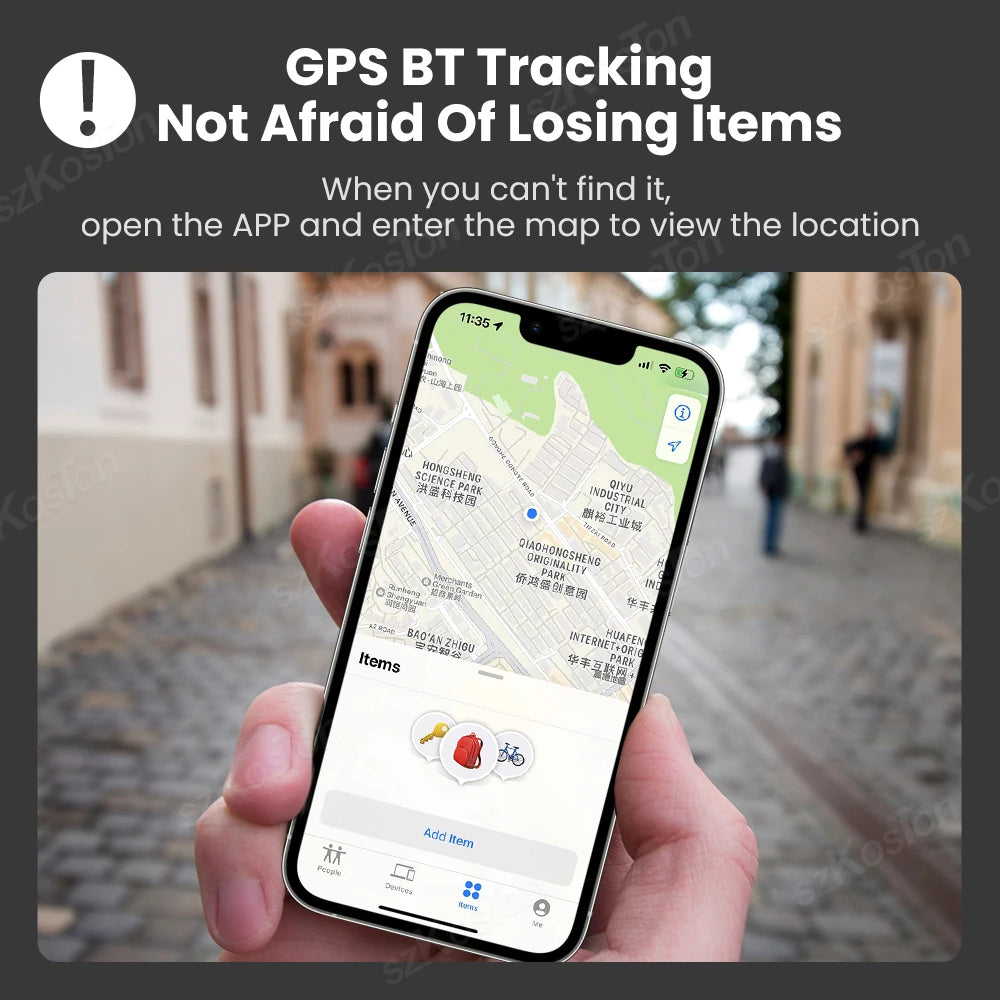 GPS Tracker