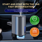 Car Air Aromatherapy Diffuser