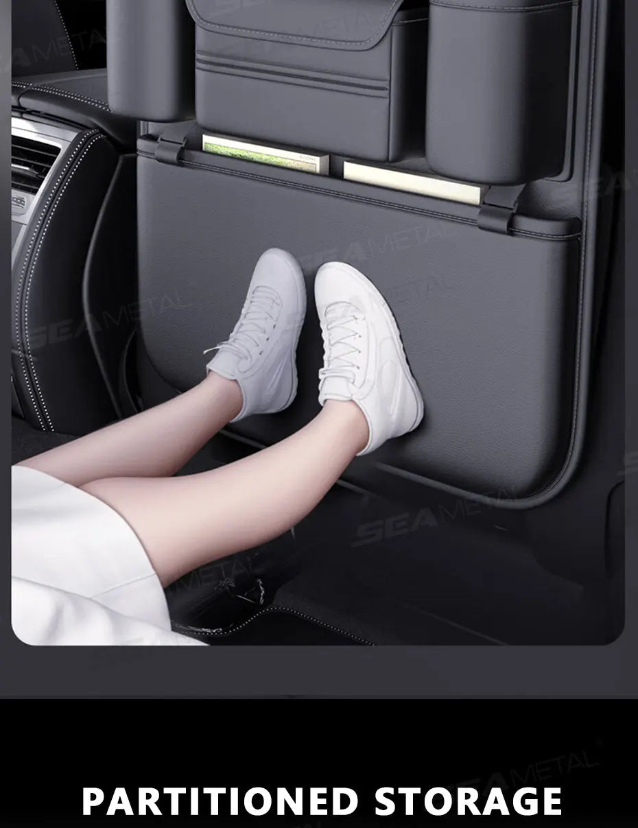 Back Seat Storage Organizer