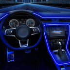 Car Interior Neon LED Strip