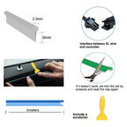 Car Interior Neon LED Strip