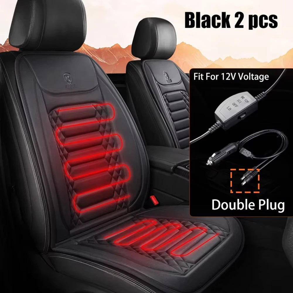 Heated Car Seat Cover