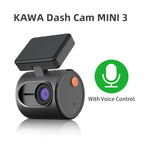 2K Mini Inside Car Dashcam