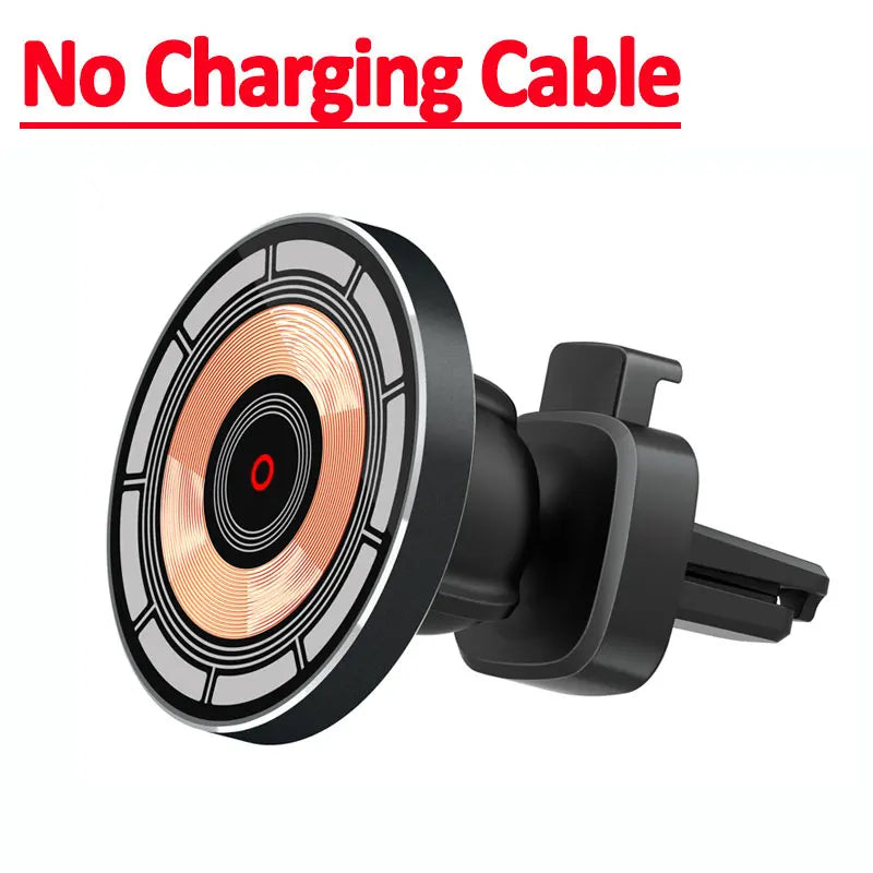 Wireless Charger Phone Holder Stand