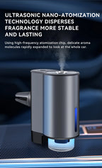 Car Air Aromatherapy Diffuser