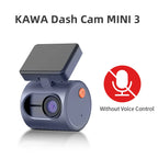 2K Mini Inside Car Dashcam
