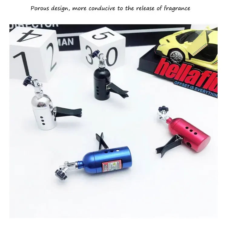 NOS Car Air Freshener