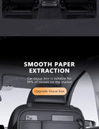 Back Seat Storage Organizer