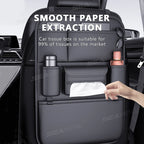 Back Seat Storage Organizer