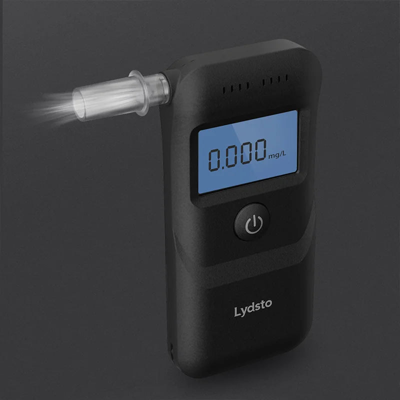 Digital Alcohol Tester