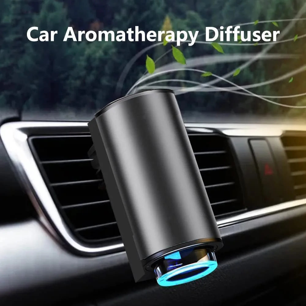 Car Air Aromatherapy Diffuser