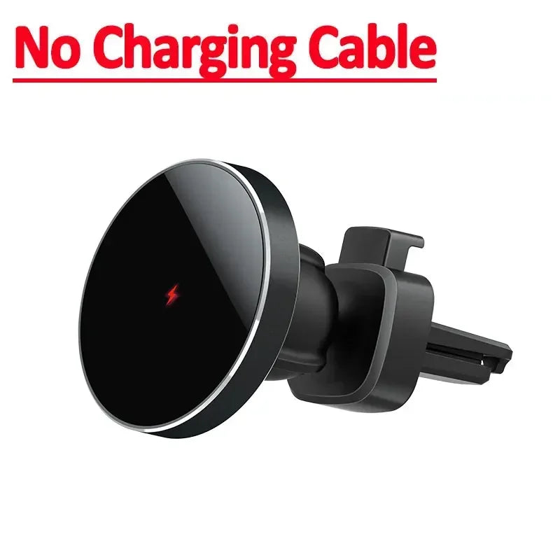 Wireless Charger Phone Holder Stand