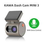 2K Mini Inside Car Dashcam