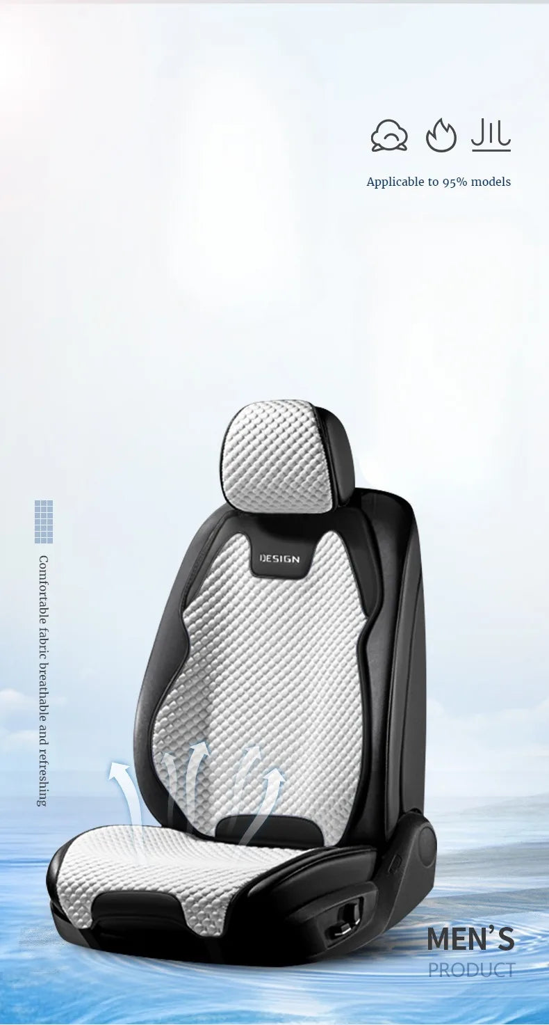 Ventilated Seat Cushions