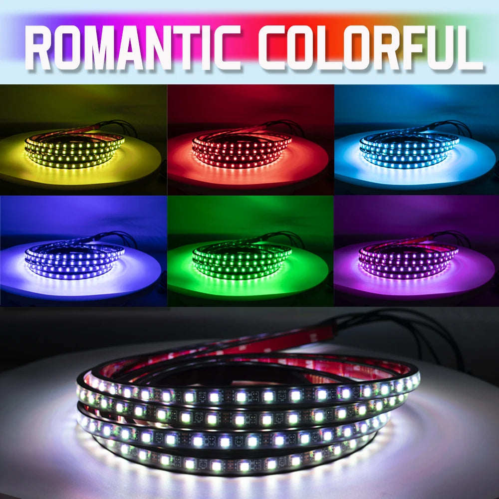 LED Car Glow Lights