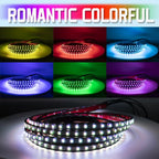 LED Car Glow Lights