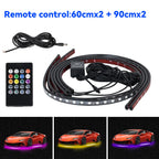 LED Car Glow Lights