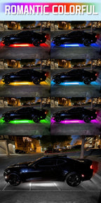 LED Car Glow Lights