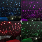 Car Roof Star Lighting