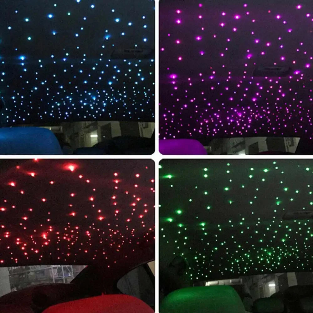 Car Roof Star Lighting