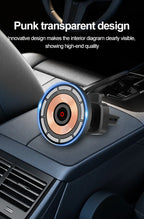 Wireless Charger Phone Holder Stand