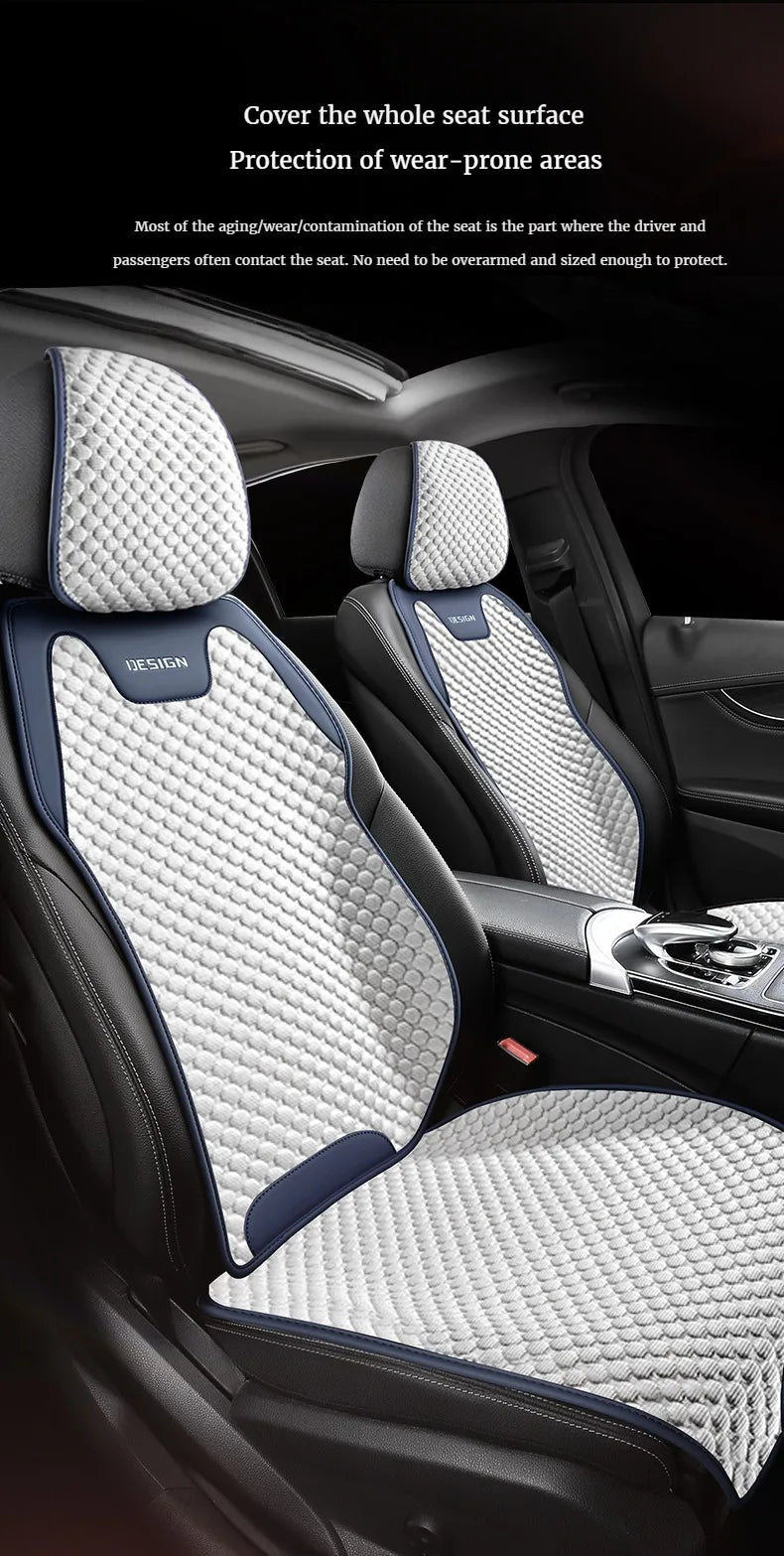 Ventilated Seat Cushions