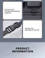 Back Seat Storage Organizer