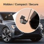 2K Mini Inside Car Dashcam