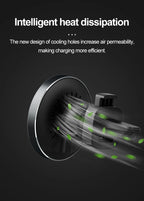 Wireless Charger Phone Holder Stand