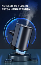 Car Air Aromatherapy Diffuser