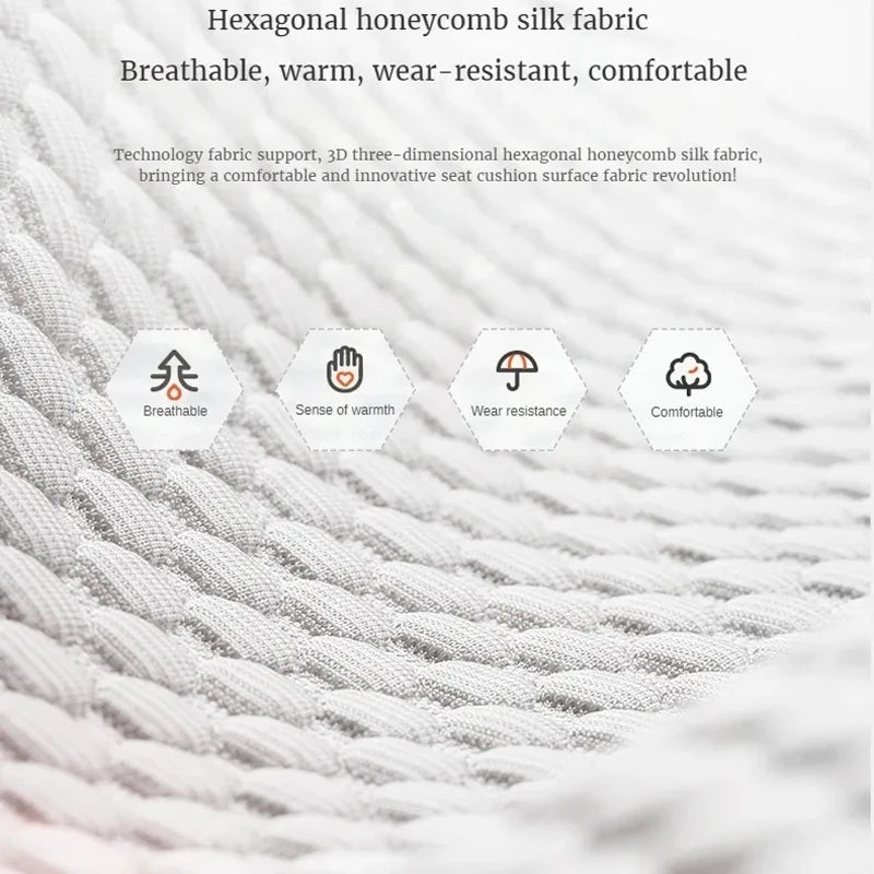 Ventilated Seat Cushions