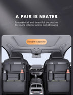 Back Seat Storage Organizer