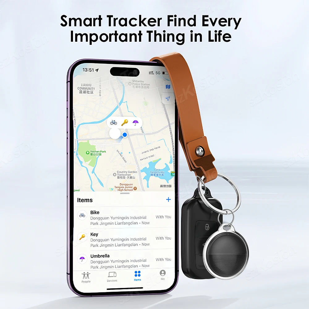 GPS Tracker