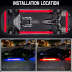 LED Car Glow Lights