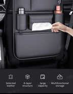 Back Seat Storage Organizer