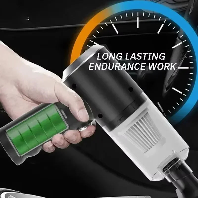 Car Hand Vacuum Cleaner